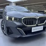 BMW 5 Series из Китая
