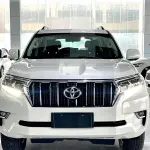 Toyota Prado 2019 из Китая