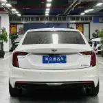 Cadillac CT6 2020 из Китая