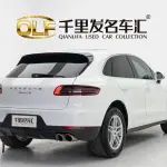 Porsche Macan 2015 из Китая