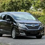 Honda Elysion 2018 из Китая