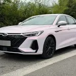Chery Arrizo 8 2022 из Китая