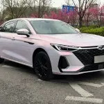 Chery Arrizo 8 2022 из Китая