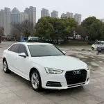 Audi A4L 2017 из Китая