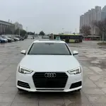 Audi A4L 2017 из Китая