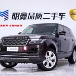 Land Rover Range Rover 2019 из Китая