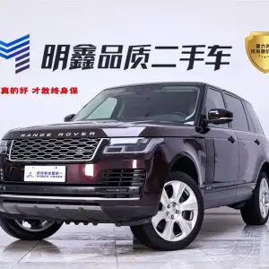 Land Rover Range Rover 2019 из Китая
