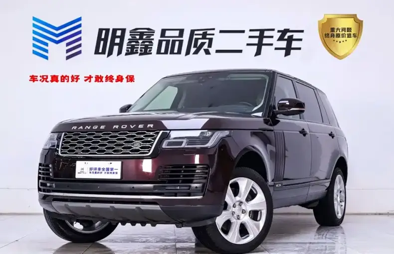 Land Rover Range Rover 2019 из Китая