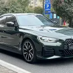 BMW 4 Series 2023 из Китая