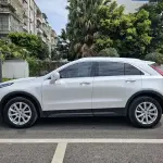 Cadillac XT4 2019 из Китая