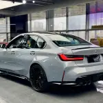 BMW M3 2025 из Китая