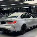 BMW M3 2025 из Китая