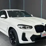 BMW X4 2023 из Китая