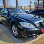 Mercedes-Benz S-Class 2013 из Китая