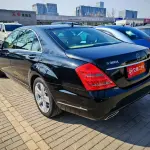 Mercedes-Benz S-Class 2013 из Китая