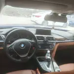 BMW 3 Series 2013 из Китая
