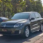 Volkswagen Tiguan 2016 из Китая