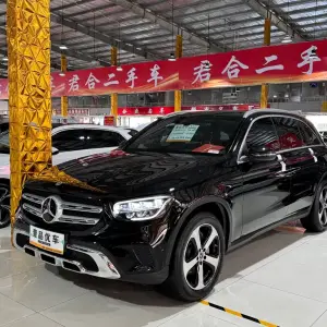 Mercedes-Benz GLC 2022 из Китая