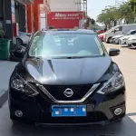 Nissan Sylphy 2017 из Китая