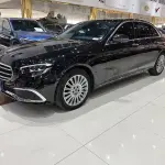Mercedes-Benz E-Class 2022 из Китая