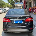 Nissan Sylphy 2017 из Китая