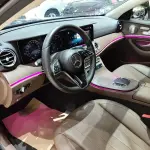 Mercedes-Benz E-Class 2022 из Китая