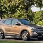 Hyundai Santa Fe 2015 из Китая