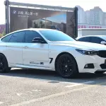 BMW 3 Series GT 2019 из Китая