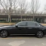 Mercedes-Benz E-Class New Energy 2023 из Китая