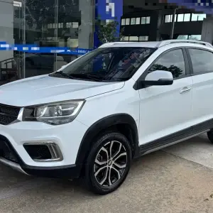 Chery Tiggo 3x 2019 из Китая