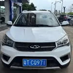 Chery Tiggo 3x 2019 из Китая