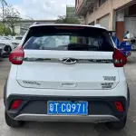 Chery Tiggo 3x 2019 из Китая