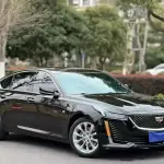 Cadillac CT5 2023 из Китая