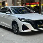 Changan Eado 2023 из Китая