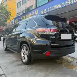 Toyota Highlander 2017 из Китая