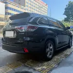 Toyota Highlander 2017 из Китая