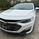 Chevrolet Malibu XL 2019 из Китая