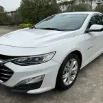 Chevrolet Malibu XL 2019 из Китая