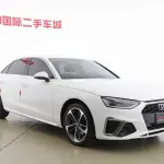 Audi A4L 2023 из Китая