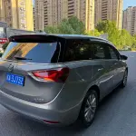 Buick GL6 2020 из Китая