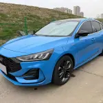 Ford Focus 2022 из Китая