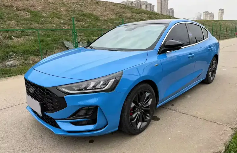 Ford Focus 2022 из Китая