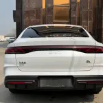 BYD Qin L 2024 из Китая