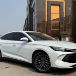 BYD Qin L 2024 из Китая