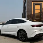 BYD Qin L 2024 из Китая