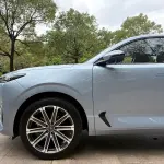 Changan UNI-K 2021 из Китая