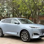 Changan UNI-K 2021 из Китая