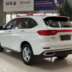 Haval M6 2022 из Китая