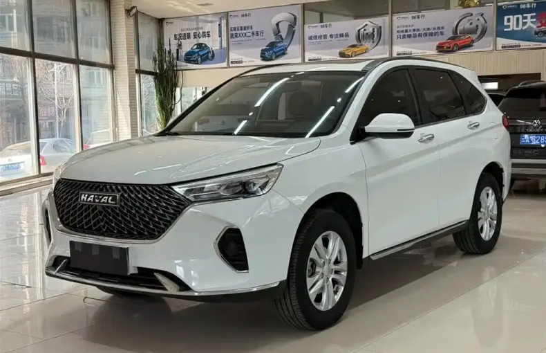 Haval M6 2022 из Китая