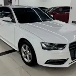 Audi A4L 2014 из Китая